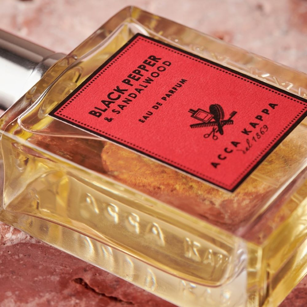 Black Pepper & Sandalwood Eau de Parfum