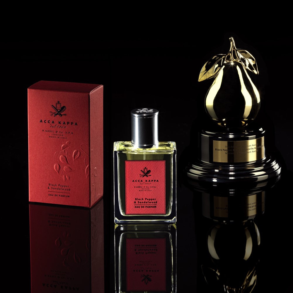 Black Pepper & Sandalwood Eau de Parfum
