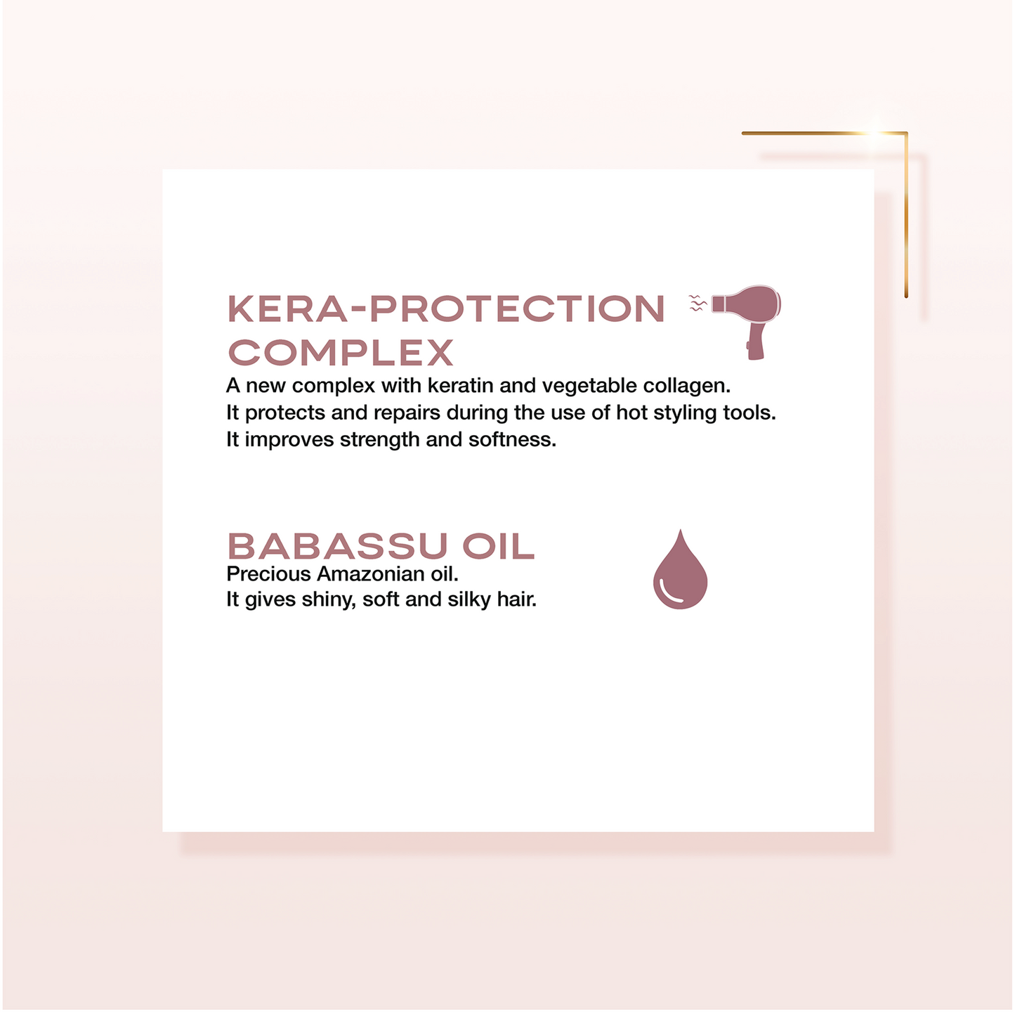 Keratin Therapy Liquid Glass Lamellar Water