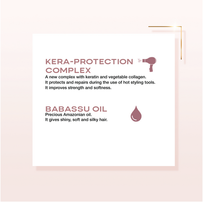 Keratin Therapy Rehydrating Mask