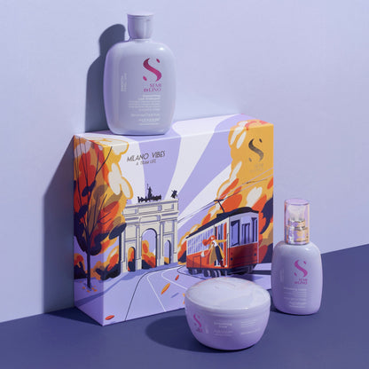 Semi di Lino Smooth Gift Set