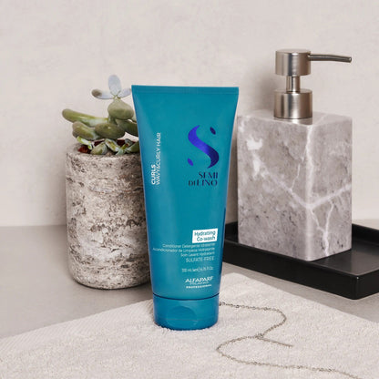 Curls Hydrating Sulfate Free Co-Wash