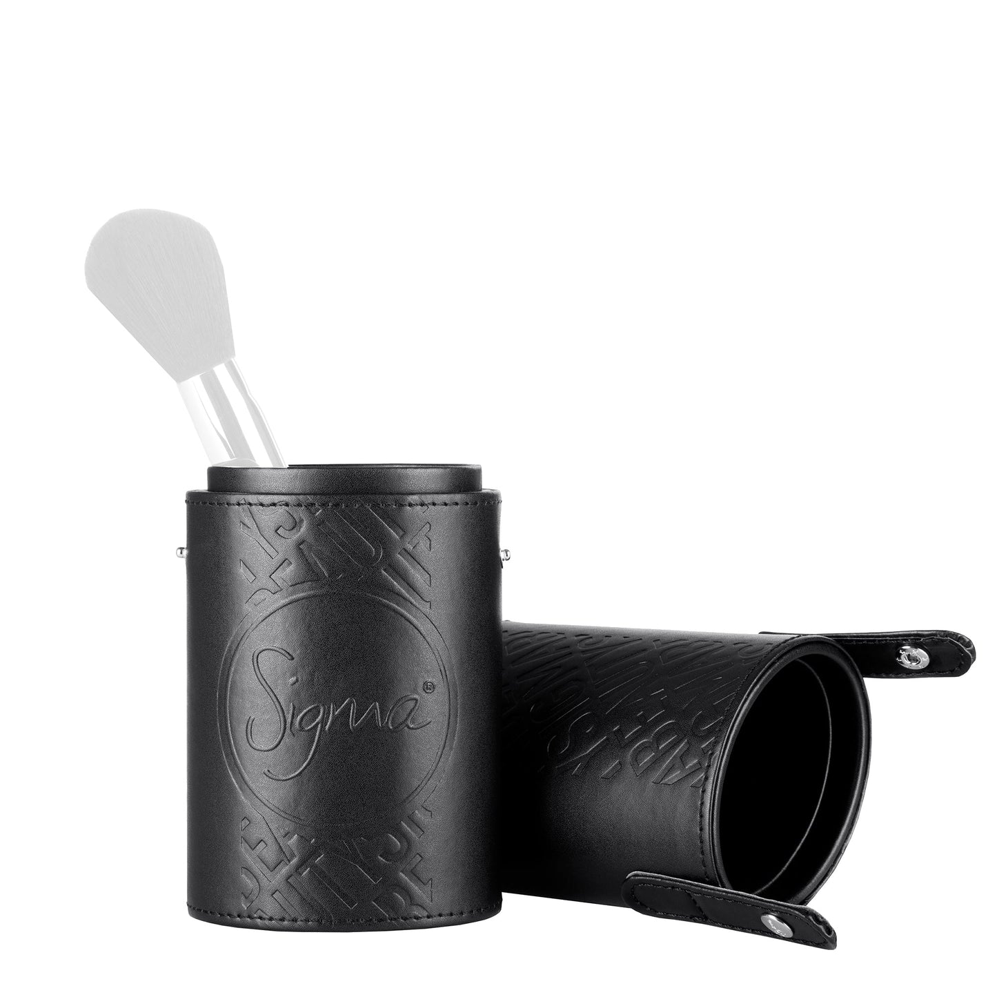 Travel-Sized Makeup Brush Cup