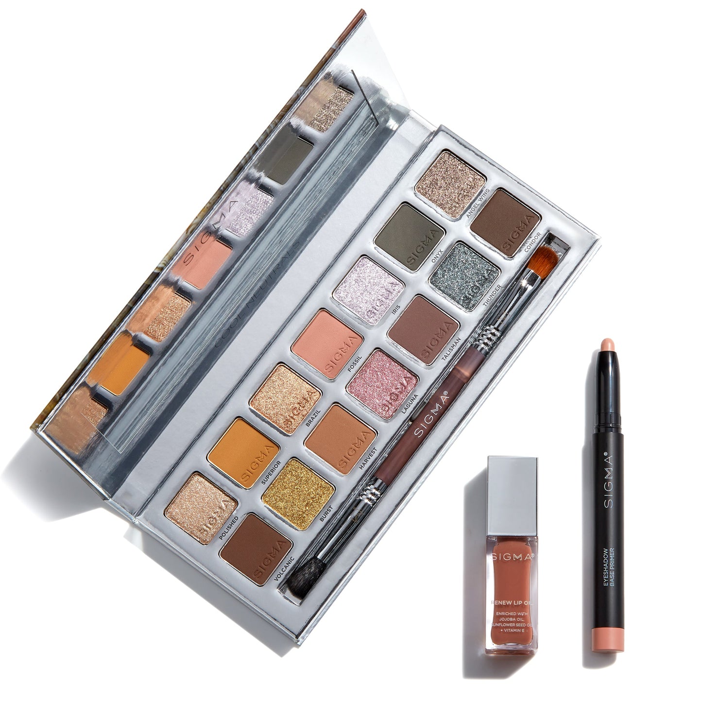 Icy Neutrals Set