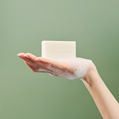 Benvoleo Conscious Daily Shower and Shampoo Bar