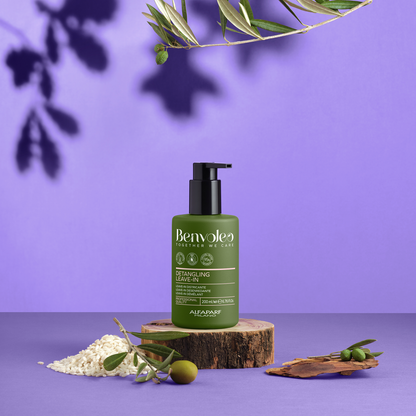 Benvoleo Detangling Leave-In