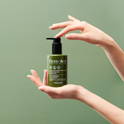 Benvoleo Detangling Leave-In