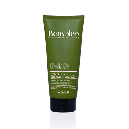 Benvoleo Hydration Creamy Shampoo