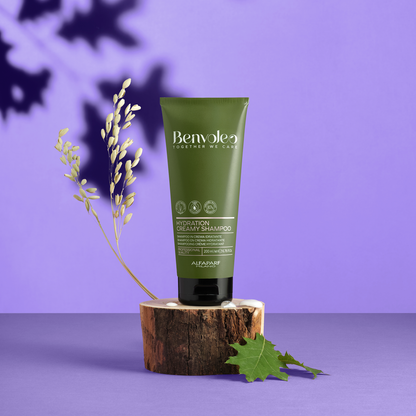Benvoleo Hydration Creamy Shampoo