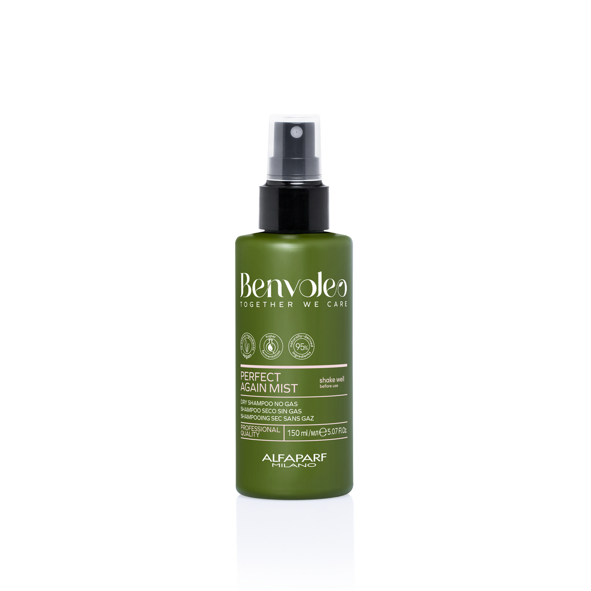 Benvoleo Perfect Again Dry Shampoo Mist