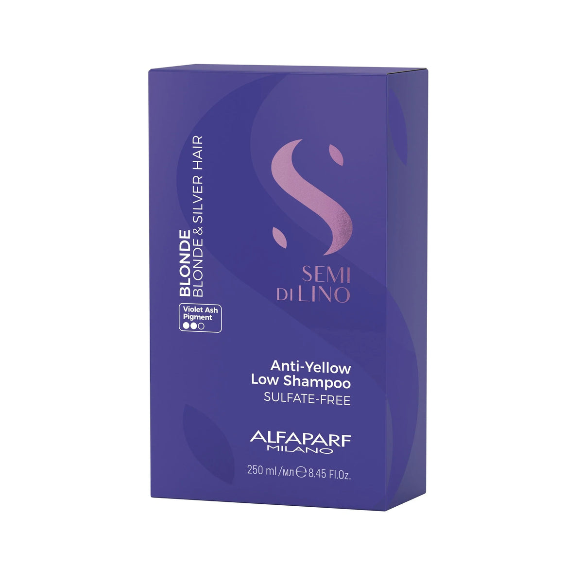 Blonde Anti-Yellow Sulfate Free Shampoo
