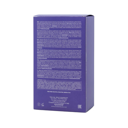 Blonde Anti-Yellow Sulfate Free Shampoo