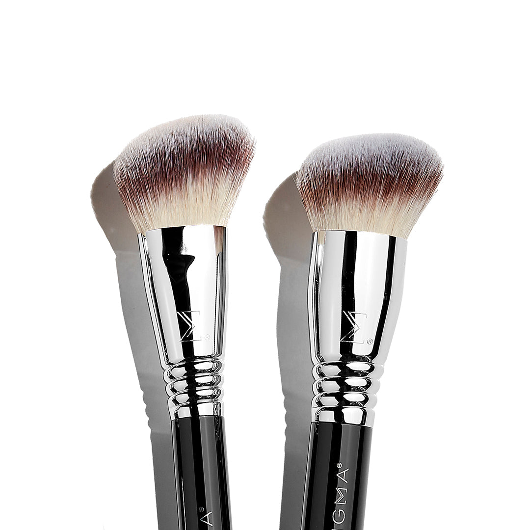 Soft Coverage Brush Set