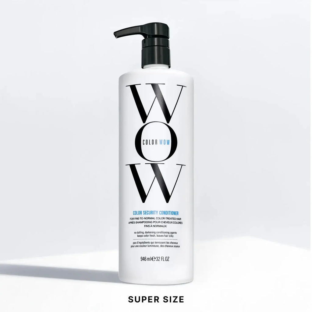 Color Wow Color Security Conditioner (Fine To Normal Hair) Color Wow