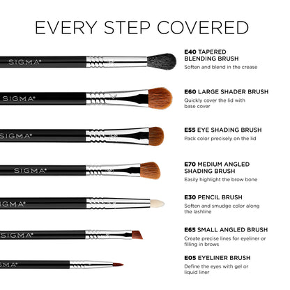 Essential Brush Set