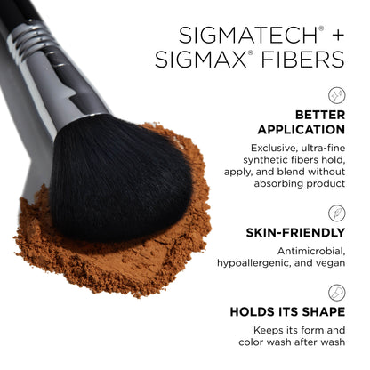 Essential Travel Brush Set