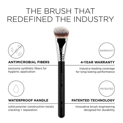 F08 Precision Powder Brush