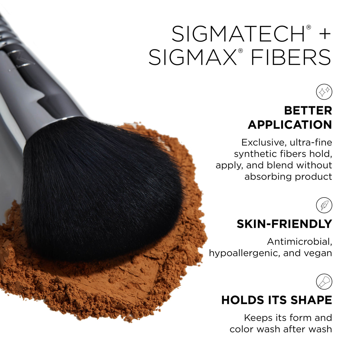 F30 Large Powder Brush