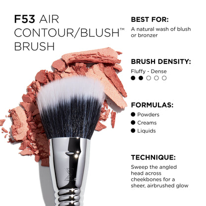 F53 Air Contour/Blush™ Brush