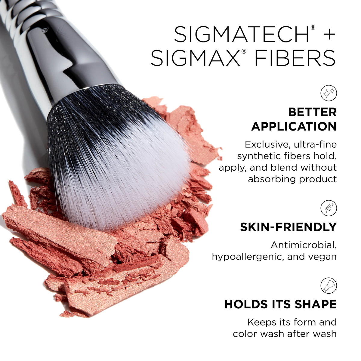 F53 Air Contour/Blush™ Brush
