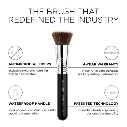 Most-Wanted Brush Set