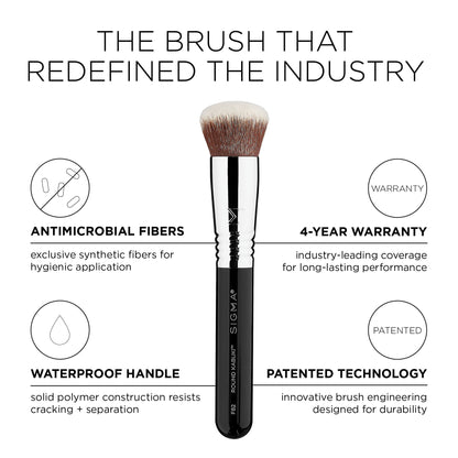 F82 Round Kabuki™ Brush