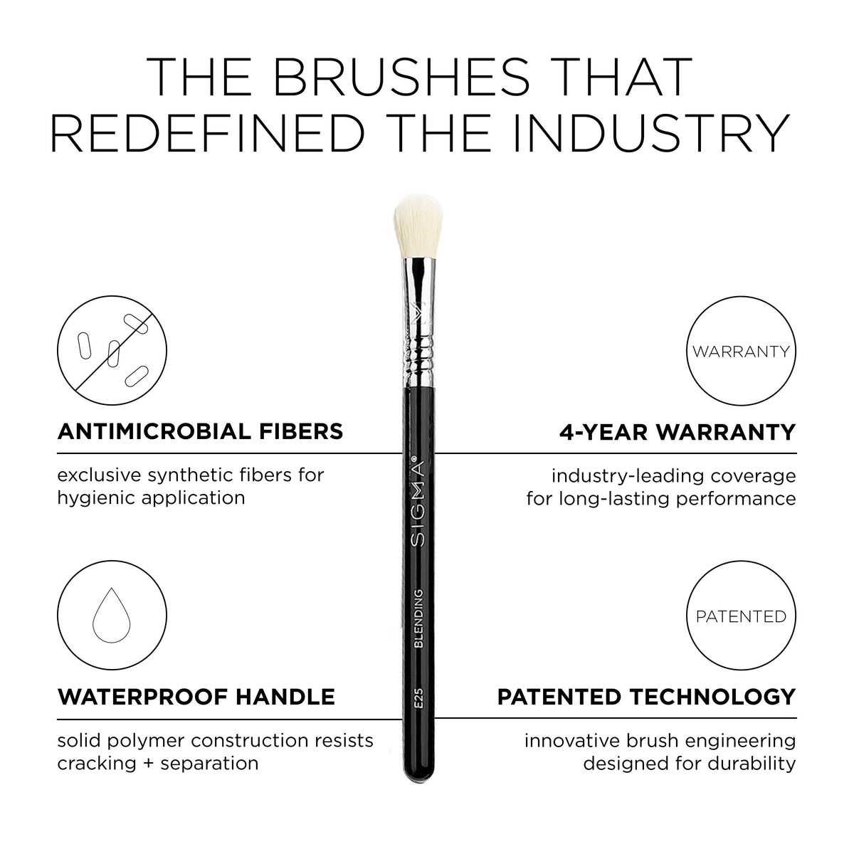 Glam 'n Go Mini Eye Brush Set