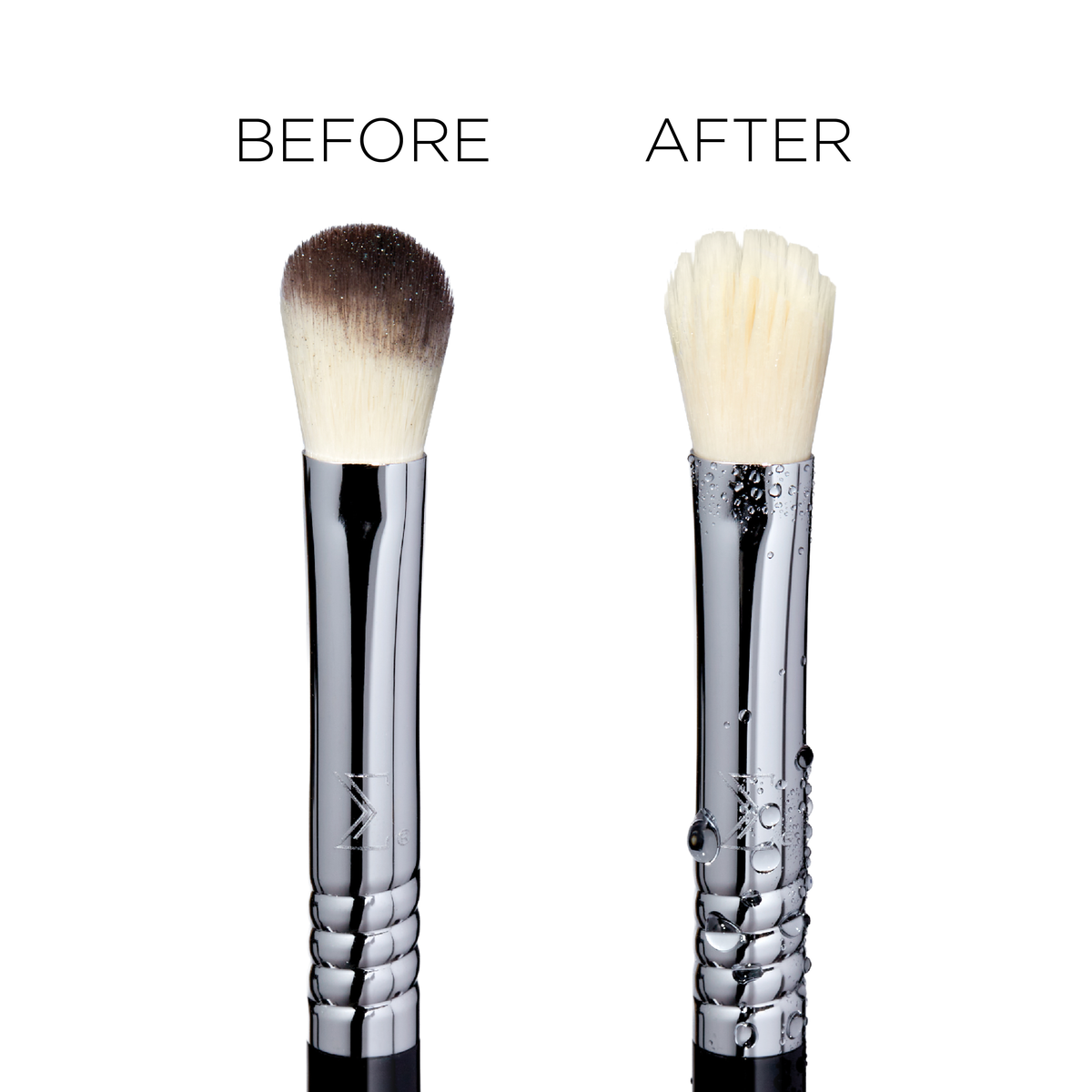 Sigma Spa® Express Brush Cleaning Glove