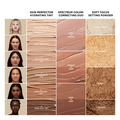 Soft Focus Setting Powder