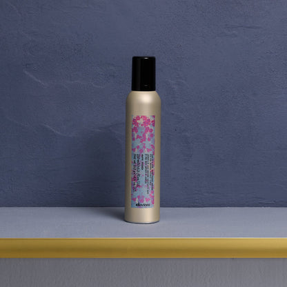 This is a Curl Moisturizing Mousse