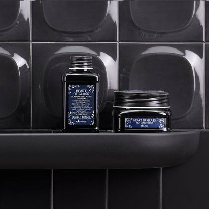 HEART OF GLASS Silkening Chelating Shampoo