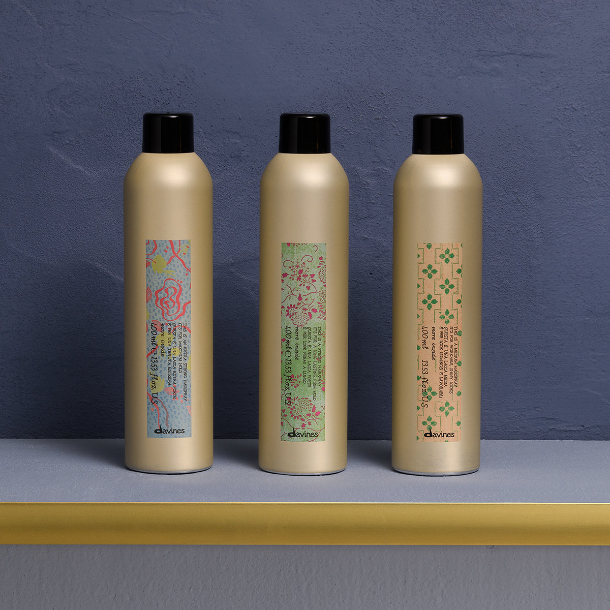 This Is A Medium Hairspray