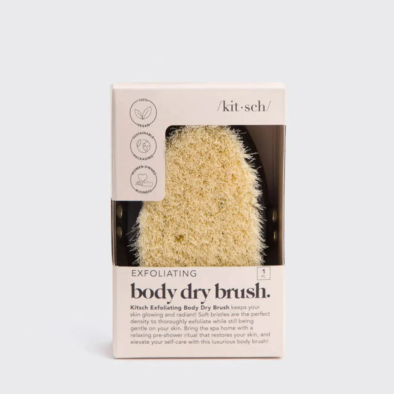 Exfoliating Body Dry Brush Kitsch