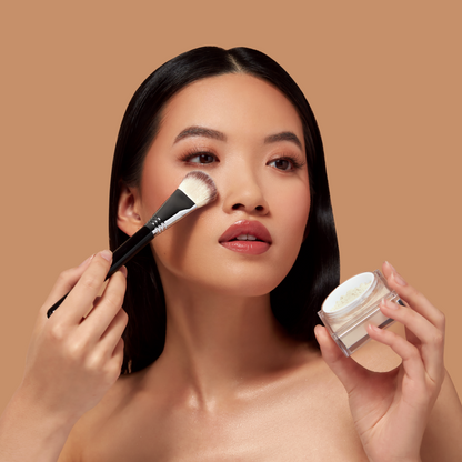 F08 Precision Powder Brush