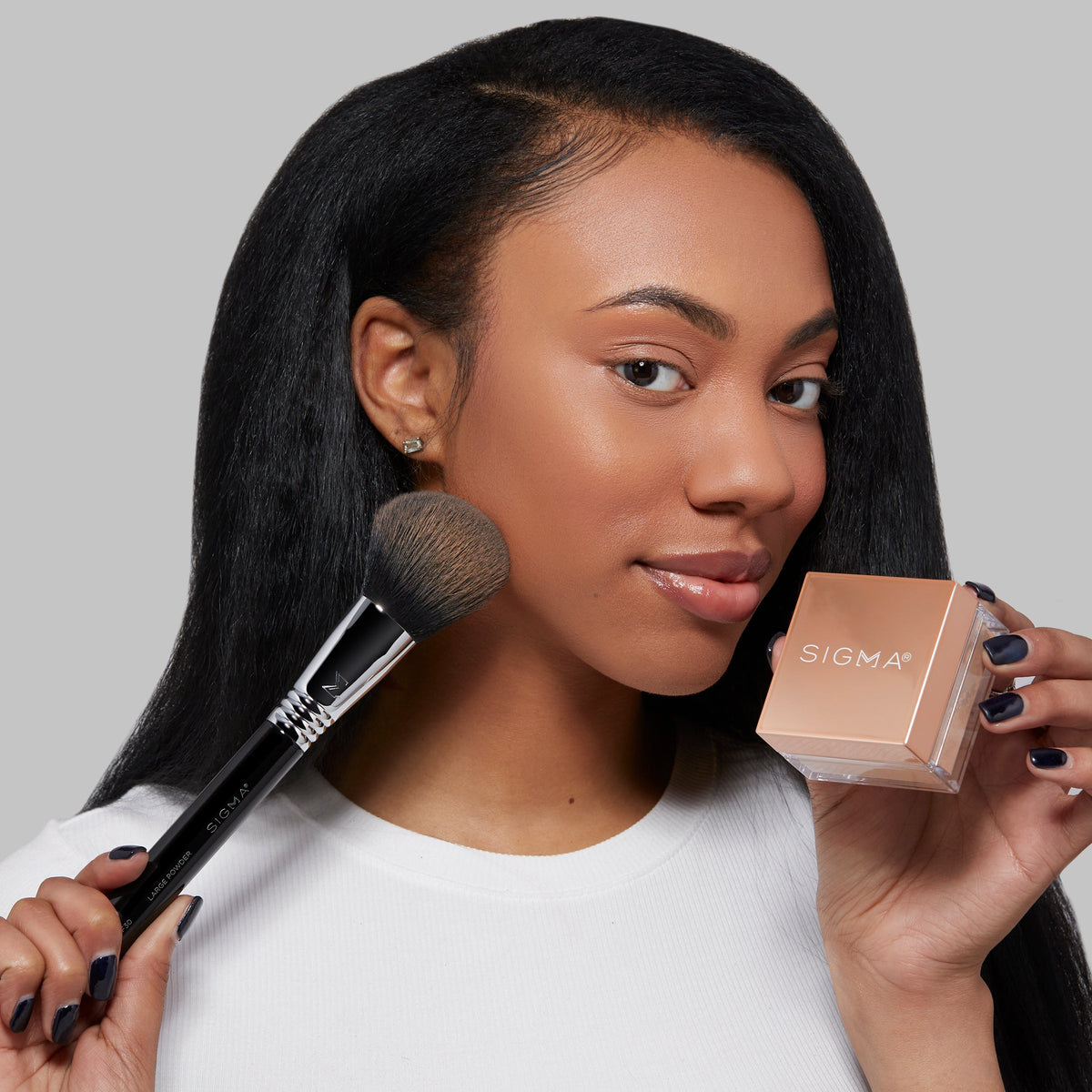 F30 Large Powder Brush