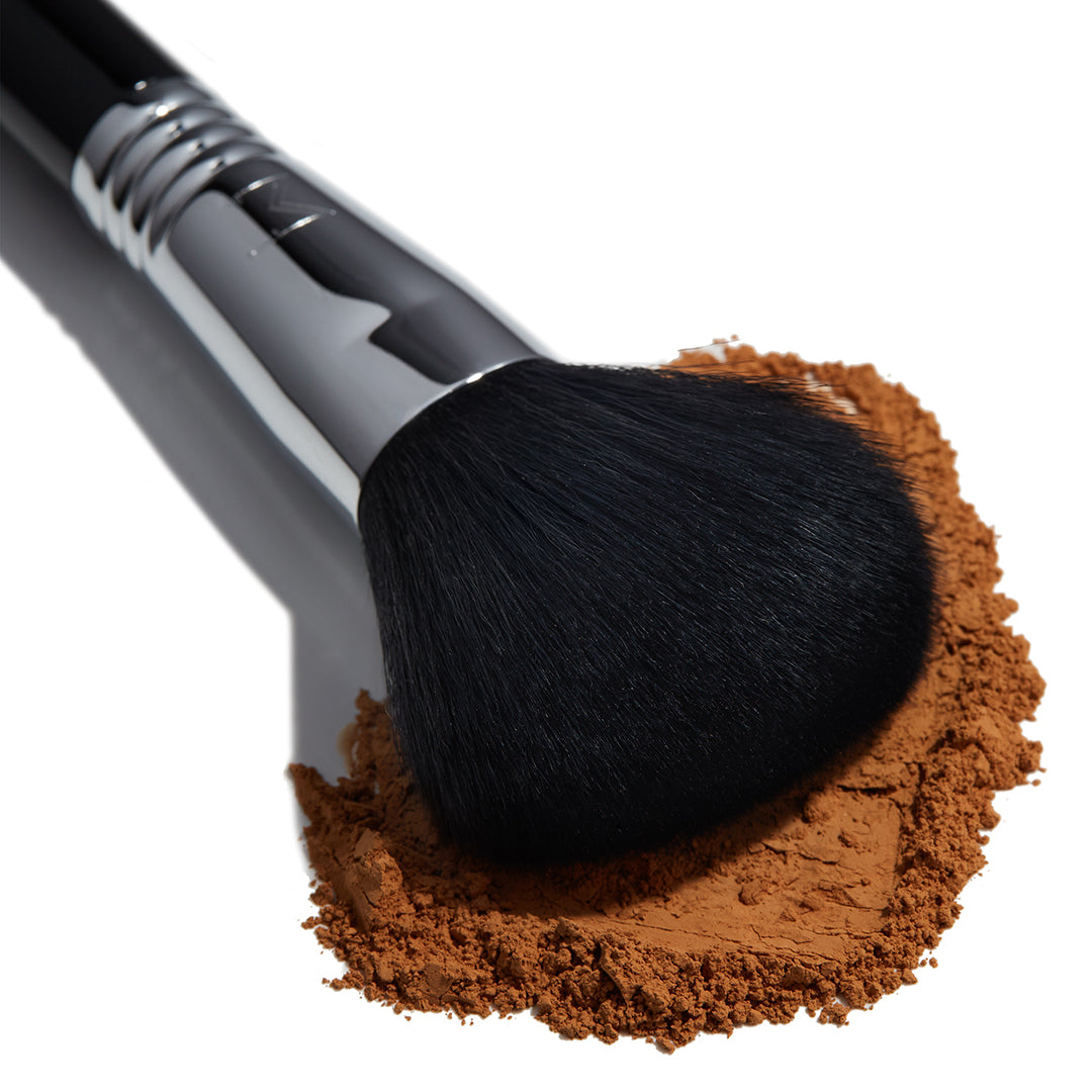 Essential Travel Brush Set