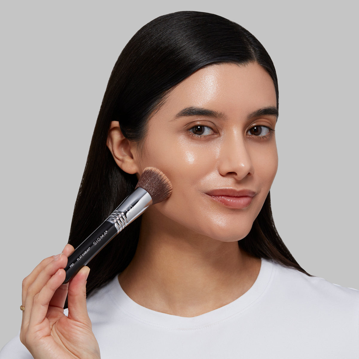 F80 Flat Kabuki™ Brush