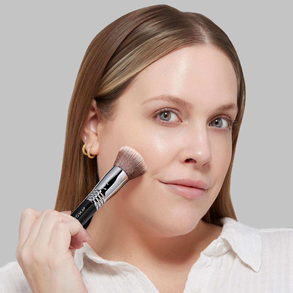 F80 Flat Kabuki™ Brush