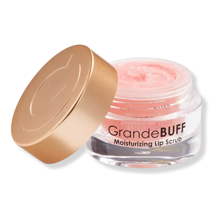 GrandeBUFF Moisturizing Lip Scrub Grande Cosmetics