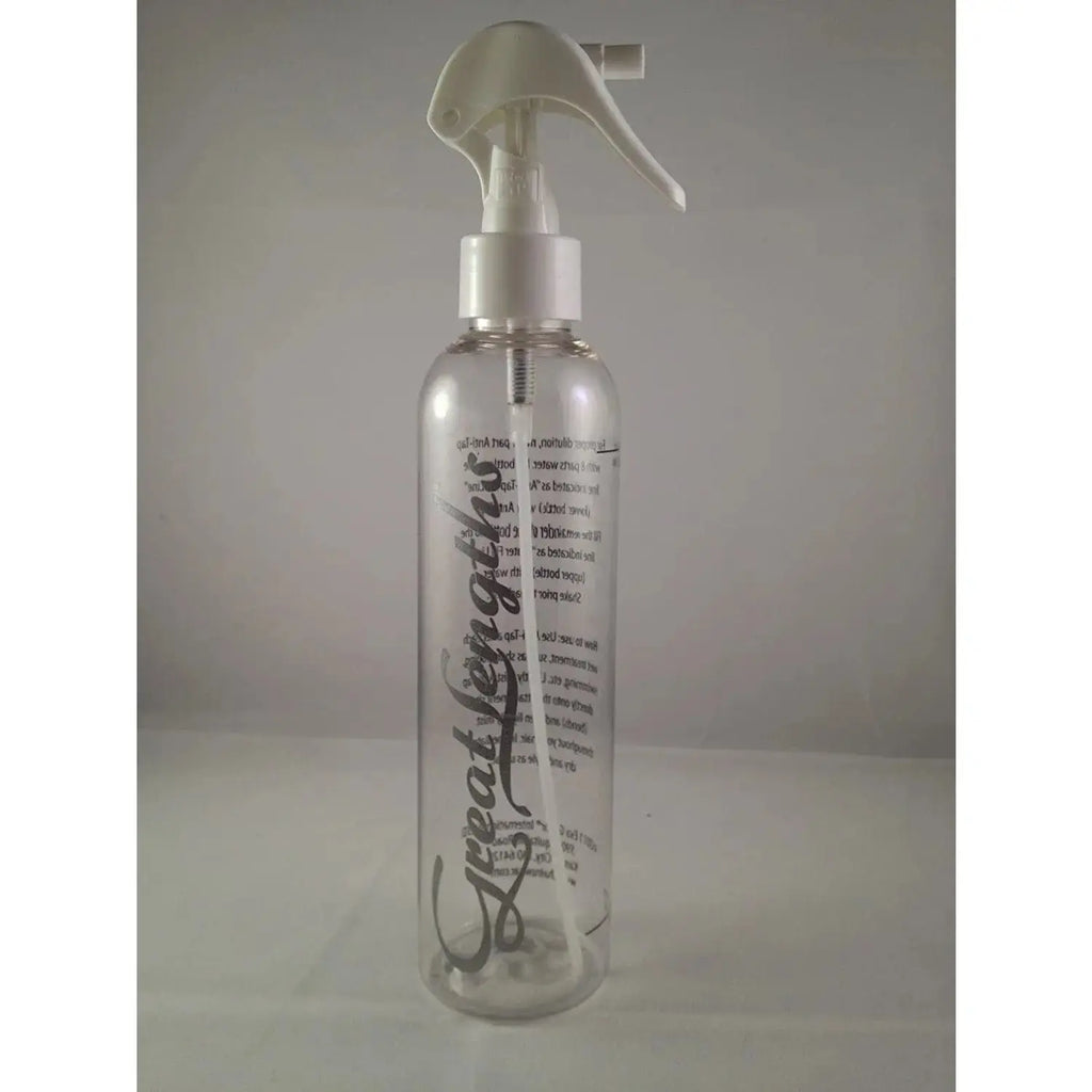 Great Lengths Anti Tap Measuring Bottle Sprayer Greatlengths USA