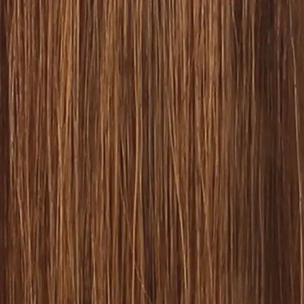 Uptown Brown Color#: 8 Description: Medium Brown Reflecting Caramel Blonde ×