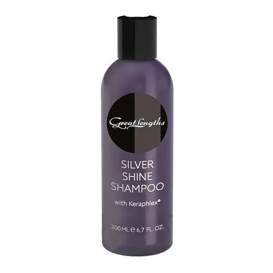 Great Lengths Silver Shine Shampoo Greatlengths USA