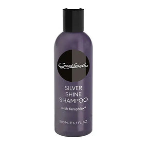 Great Lengths Silver Shine Shampoo Greatlengths USA