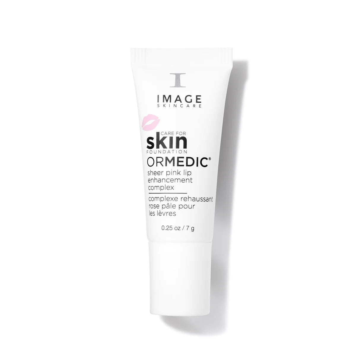 ORMEDIC sheer pink lip enhancement complex Image Skincare