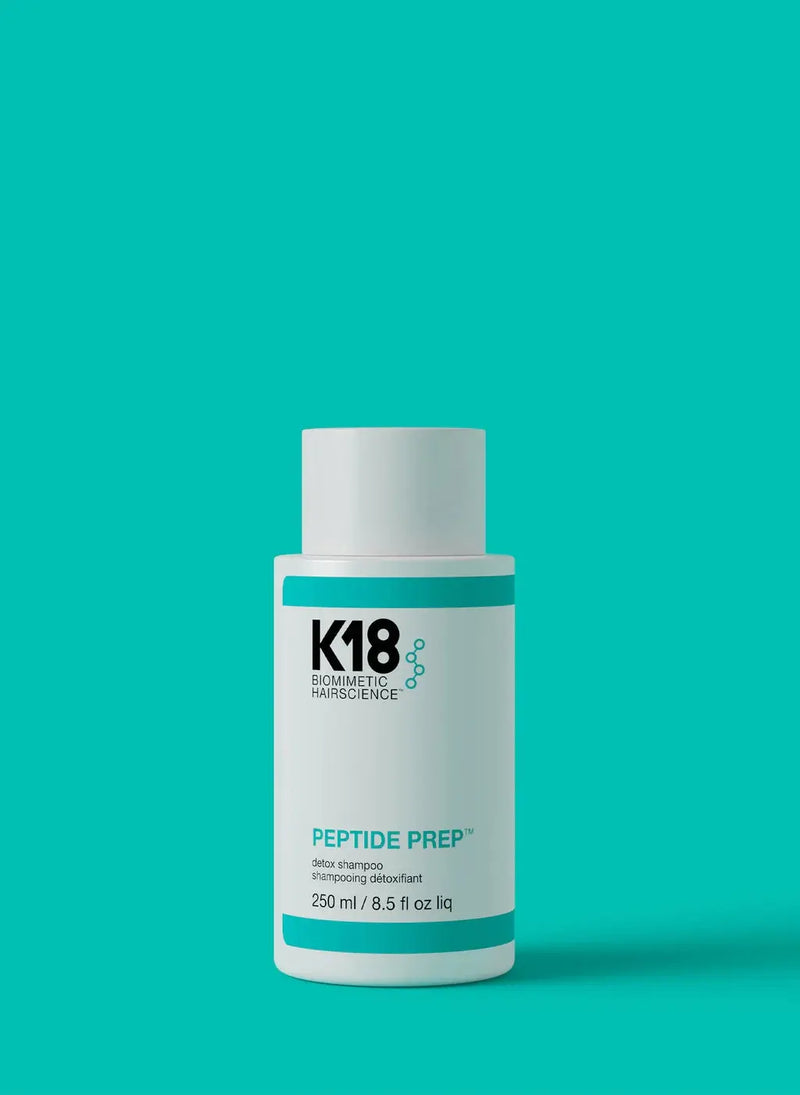 K18 Peptide Prep Detox Shampoo K18
