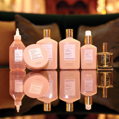 Keratin Therapy Liquid Glass Lamellar Water