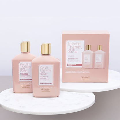 Keratin Therapy Revitalizing Kit