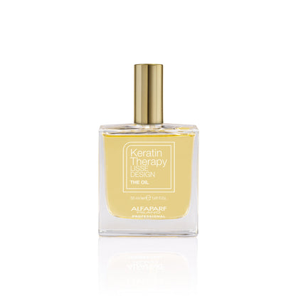 Keratin Therapy Hair Oil