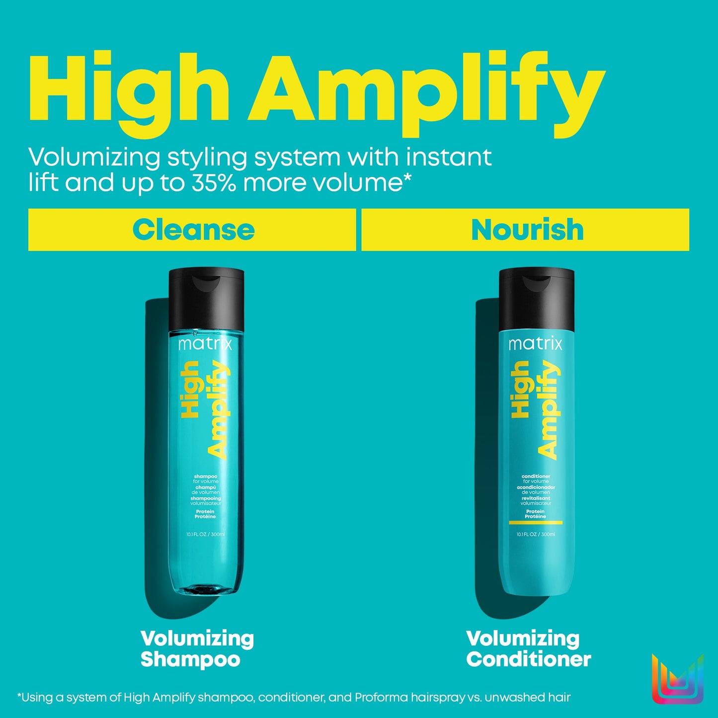 Matrix High Amplify Conditioner