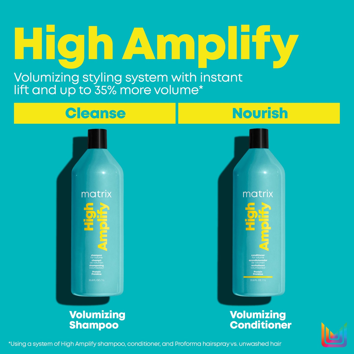 Matrix High Amplify Conditioner